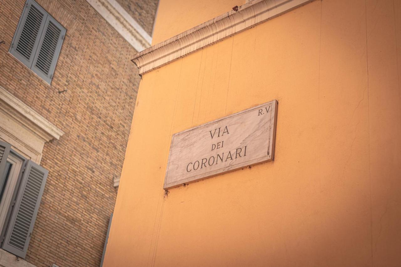 Lucrezia Apartment - Close To Piazza Navona Rom Exterior foto